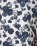 Floral Button-up Shirt, Blue, swatch